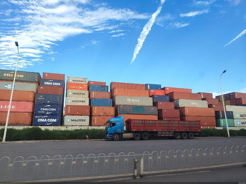 我國前4個月貨物貿易進出口增長5.7%，電子商務持續驅動外貿新動能